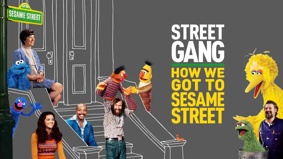 Відео до фільму Street Gang: How We Got to Sesame Street | Official Trailer