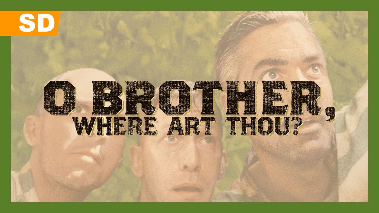 Відео до фільму О, де ж ти, брате? | O Brother, Where Art Thou? (2000) Trailer