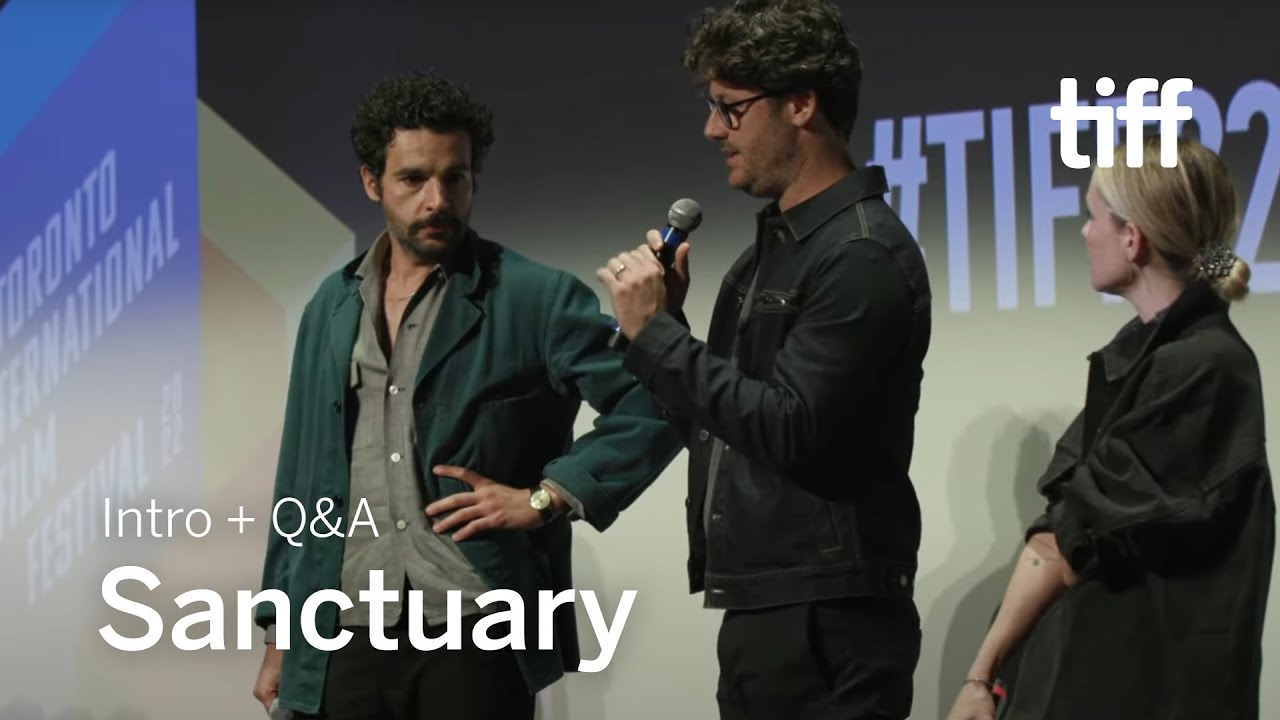 Відео до фільму Укриття | SANCTUARY Q&A at TIFF 2022