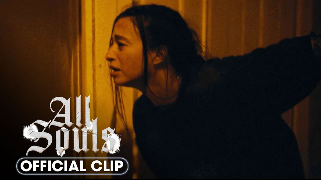 Відео до фільму All Souls | Official Clip - ‘Silas Will Kill Us’