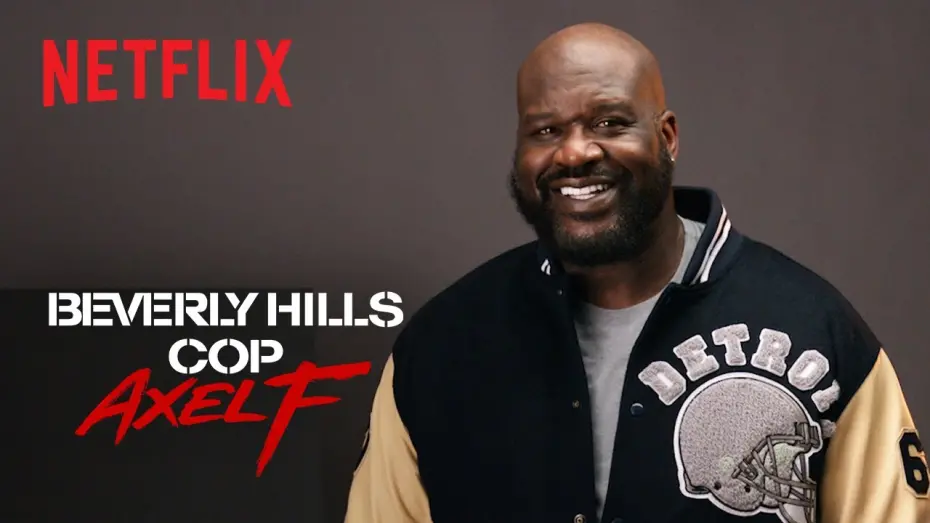 Відео до фільму Поліцейський із Беверлі-Гіллз: Аксель Ф. | Shaq Auditions for Beverly Hills Cop: Axel F