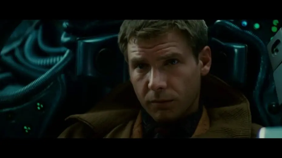 Відео до фільму Той, хто біжить по лезу | Blade Runner - Blu-ray Trailer