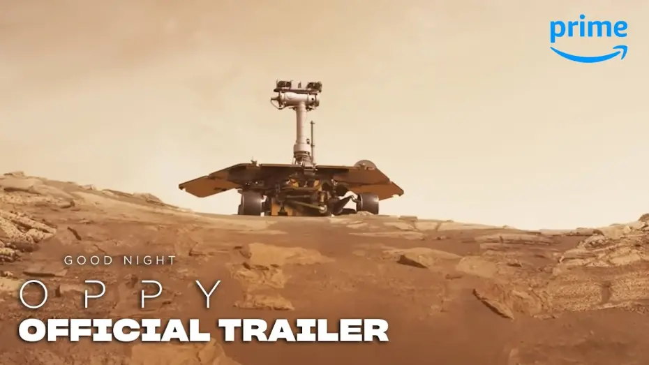 Відео до фільму Good Night Oppy | Official Trailer