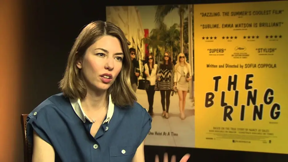 Відео до фільму The Bling Ring | THE BLING RING - Interview - Sofia Coppola