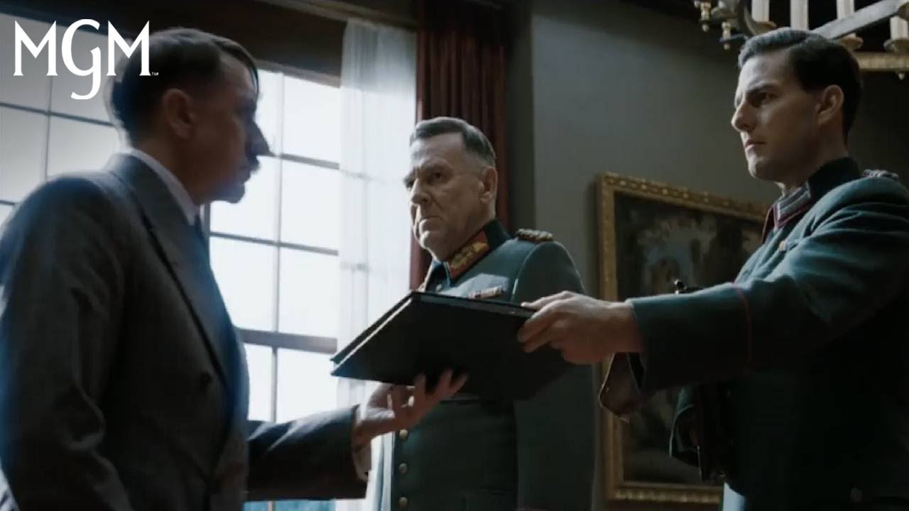 Відео до фільму Операція Валькірія | Hitler