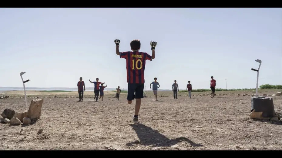 Відео до фільму Baghdad Messi | BAGHDAD MESSI ‖ Official Trailer ‖ 2023