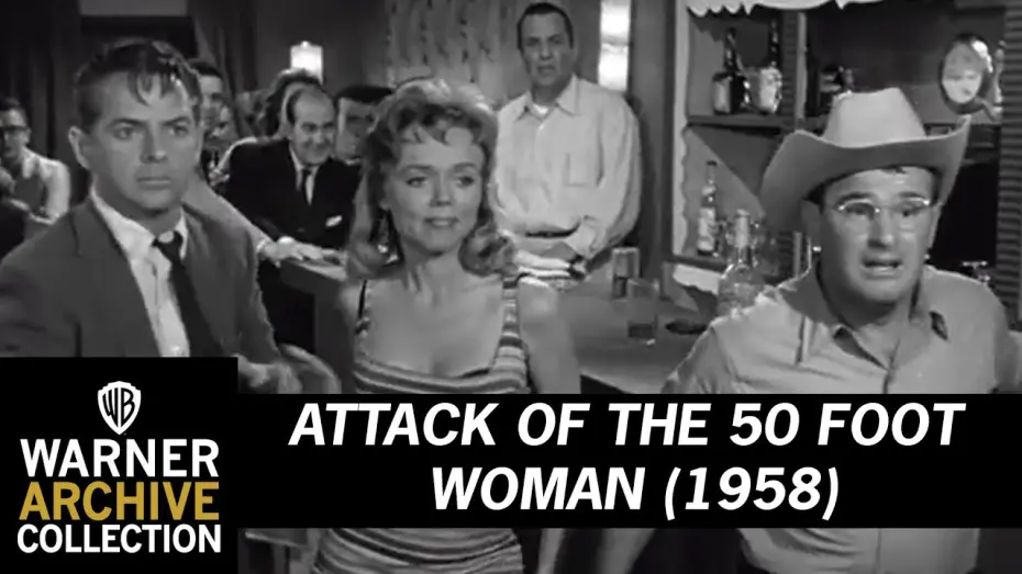 Відео до фільму Attack of the 50 Foot Woman | Grabbing Harry