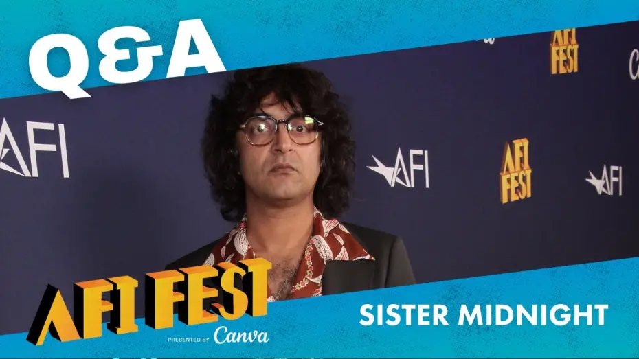 Відео до фільму Sister Midnight | AFI Fest conversation: SISTER MIDNIGHT