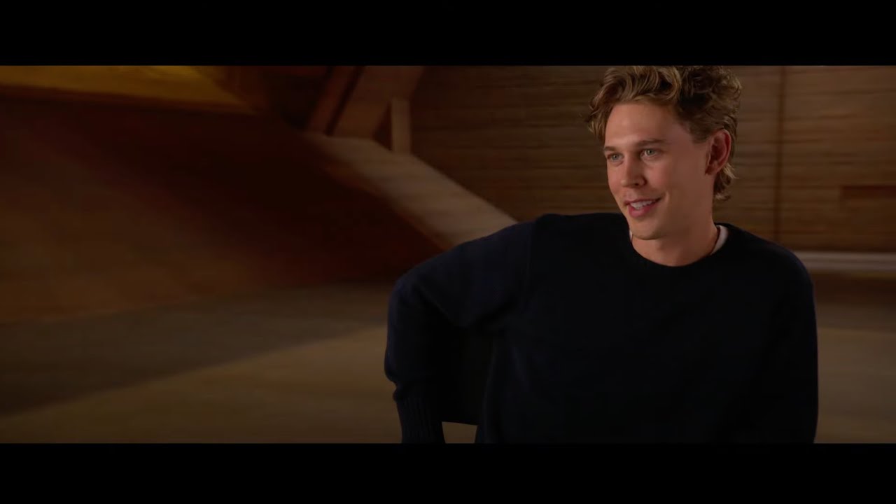 Відео до фільму Дюна: Частина друга | Austin Butler is Feyd-Rautha