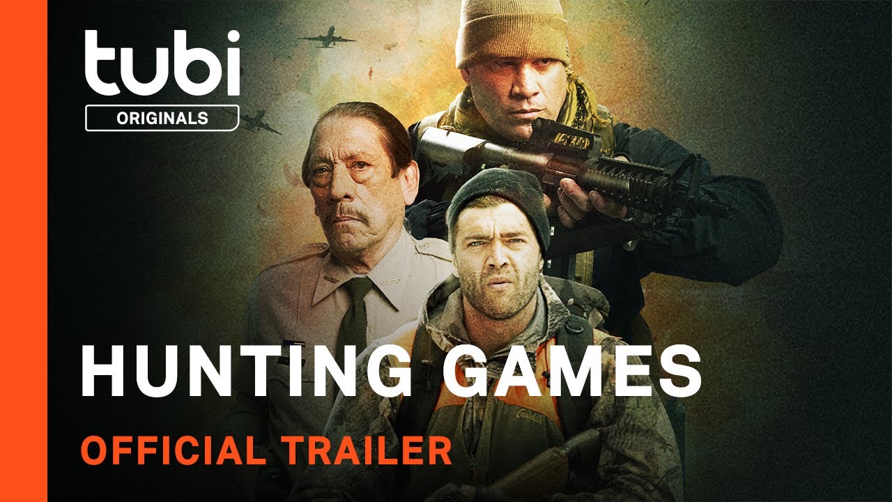 Відео до фільму Hunting Games | Official Trailer