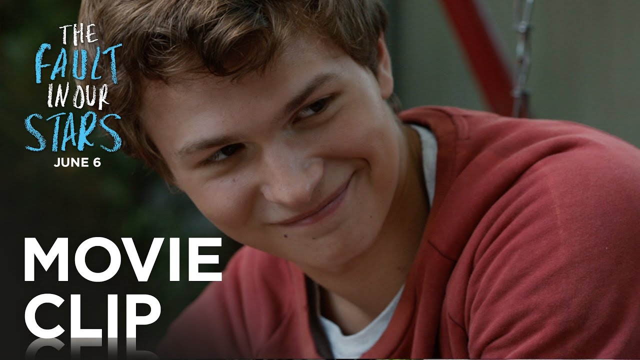 Відео до фільму Винні зірки | The Fault In Our Stars | "Grenade" Clip [HD] | 20th Century FOX