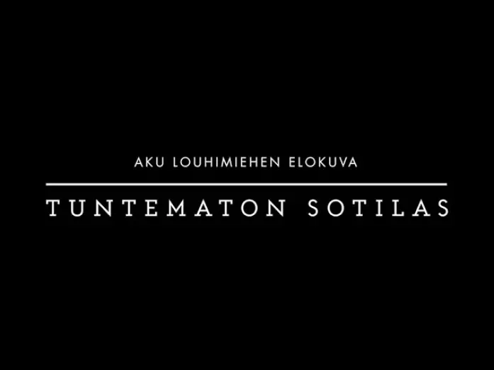 Відео до фільму Невідомий солдат | Tuntematon sotilas -teaser trailer