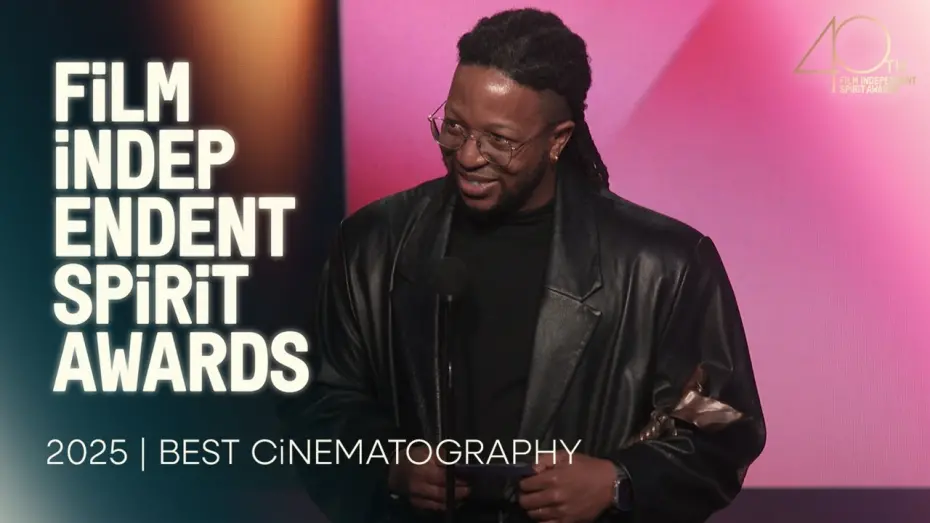 Відео до фільму Nickel Boys | JOMO FRAY wins BEST CINEMATOGRAPHY at the 2025 Film Independent Spirit Awards