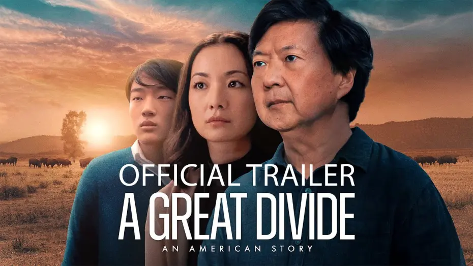 Відео до фільму A Great Divide | A Great Divide | Official Trailer | Gravitas Ventures | Starring Ken Jeong