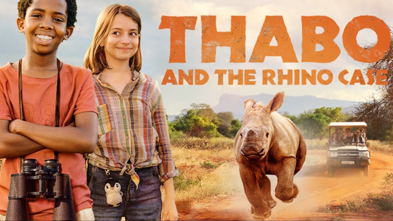 Відео до фільму Thabo and the Rhino Case | Thabo and the Rhino Case Mystery Family Movie Trailer - Purdie Distribution