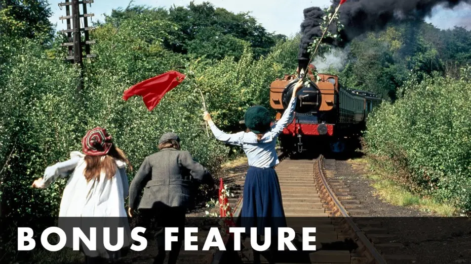 Відео до фільму The Railway Children | THE RAILWAY CHILDREN - 