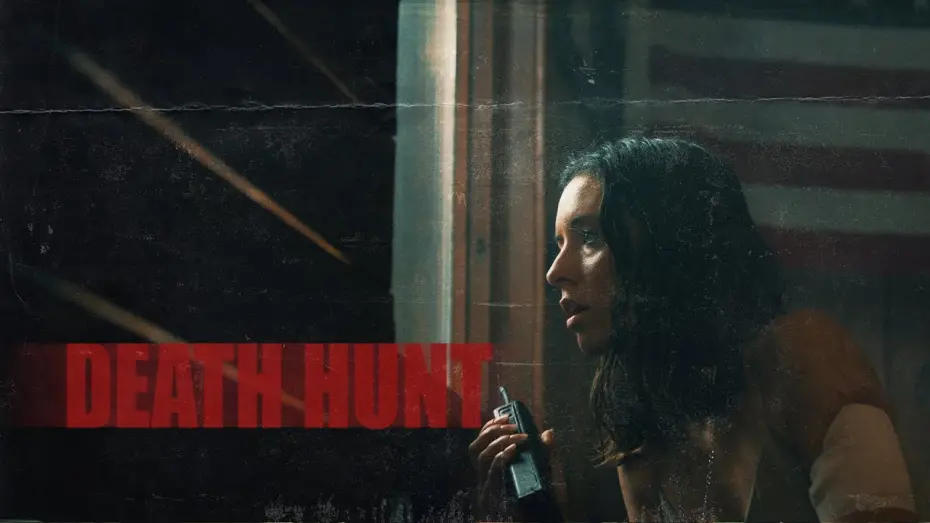 Відео до фільму Death Hunt | DEATH HUNT (2022) - Teaser Trailer #1