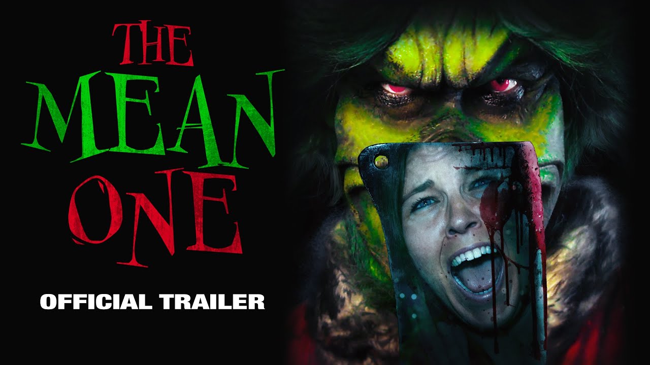 Відео до фільму The Mean One | Official Trailer