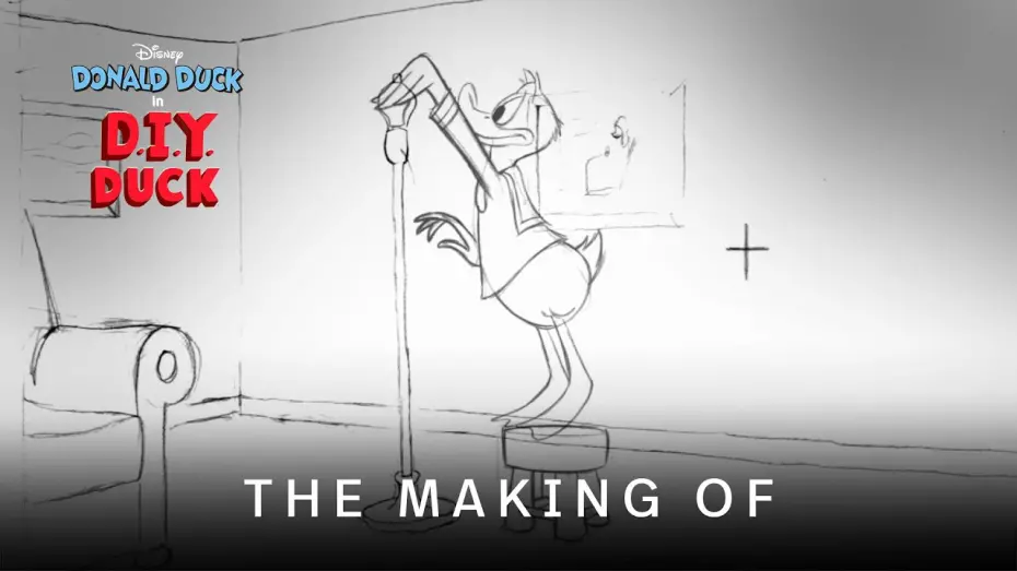 Відео до фільму D.I.Y. Duck | The Making of l "D.I.Y. Duck"