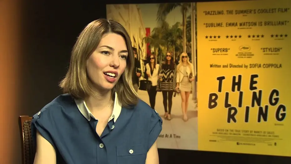 Відео до фільму The Bling Ring | THE BLING RING - Behind The Scenes Part 1 - Interview with Sofia Coppola