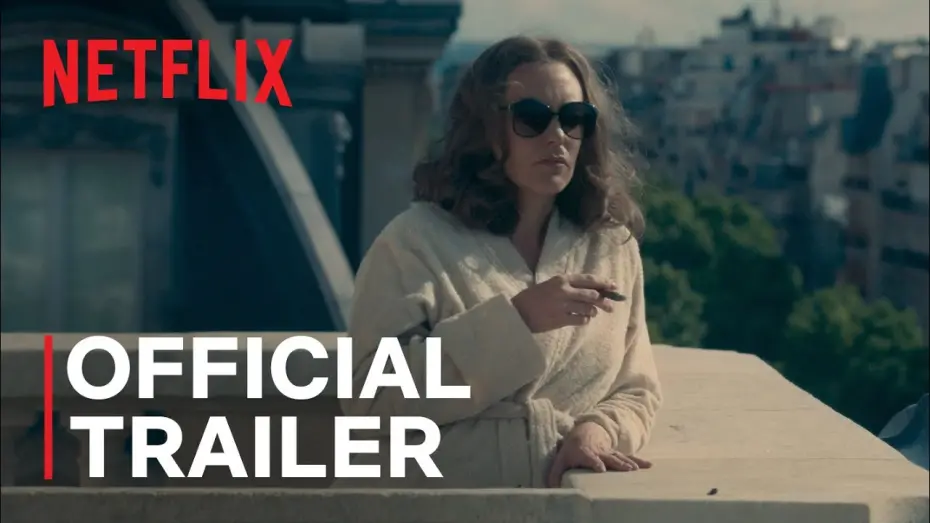 Відео до фільму Мадам Клод | Madame Claude | Official Trailer | Netflix