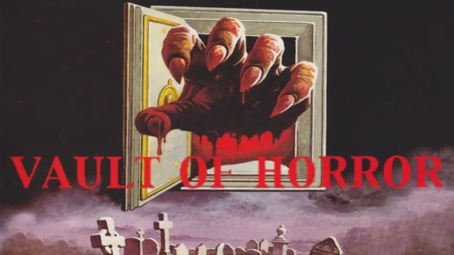 Відео до фільму The Vault of Horror | The Vault Of Horror - 1973 Horror Anthology Full Movie