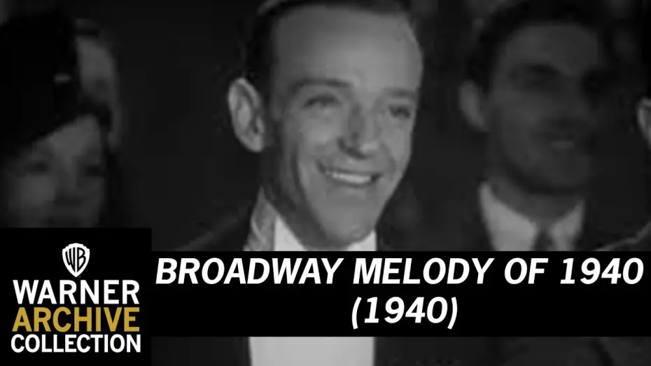 Відео до фільму Broadway Melody of 1940 | Broadway Melody of 1940 1940 HD Trailer