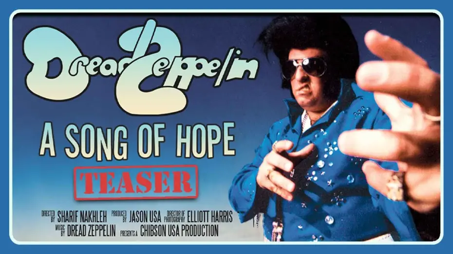 Відео до фільму Dread Zeppelin: A Song of Hope | Dread Zeppelin: A Song Of Hope | Official Teaser