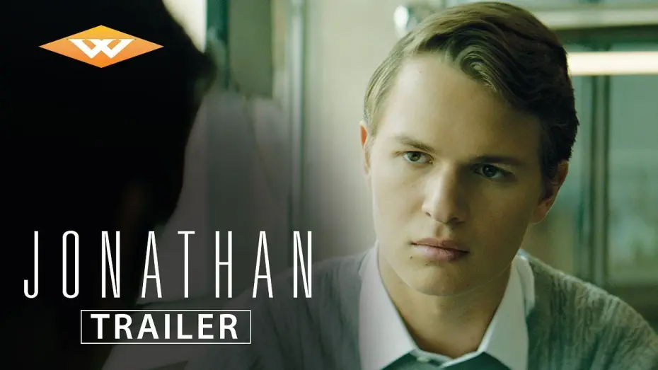 Відео до фільму Дублікат | JONATHAN (2018) Official Trailer | Ansel Elgort Sci-Fi Thriller