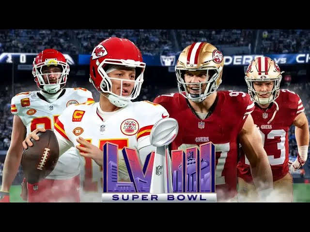 Відео до фільму Super Bowl LVIII | Super Bowl LVIII Official Trailer 2024 (Pump-Up)