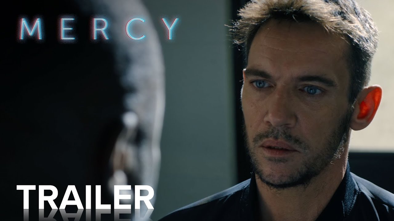 Відео до фільму Mercy | Official Trailer