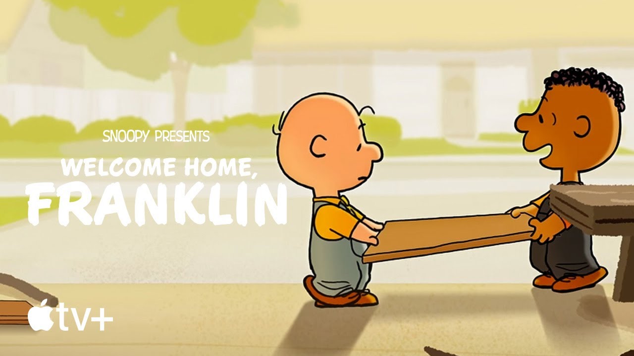 Відео до фільму Snoopy Presents: Welcome Home, Franklin | Common Interest