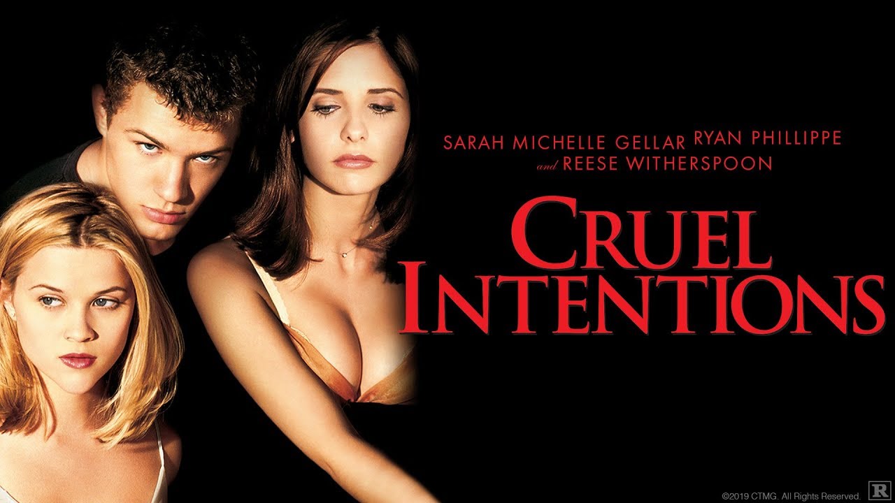 Відео до фільму Жорстокі ігри | CRUEL INTENTIONS - Official Trailer - Back in Theaters for the 20th Anniversary