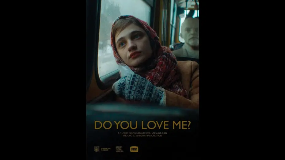 Видео к фильму Ти мене любиш? | Ти мене любиш? / Ty mene lubysh? / Do You Love Me? 2023 Trailer