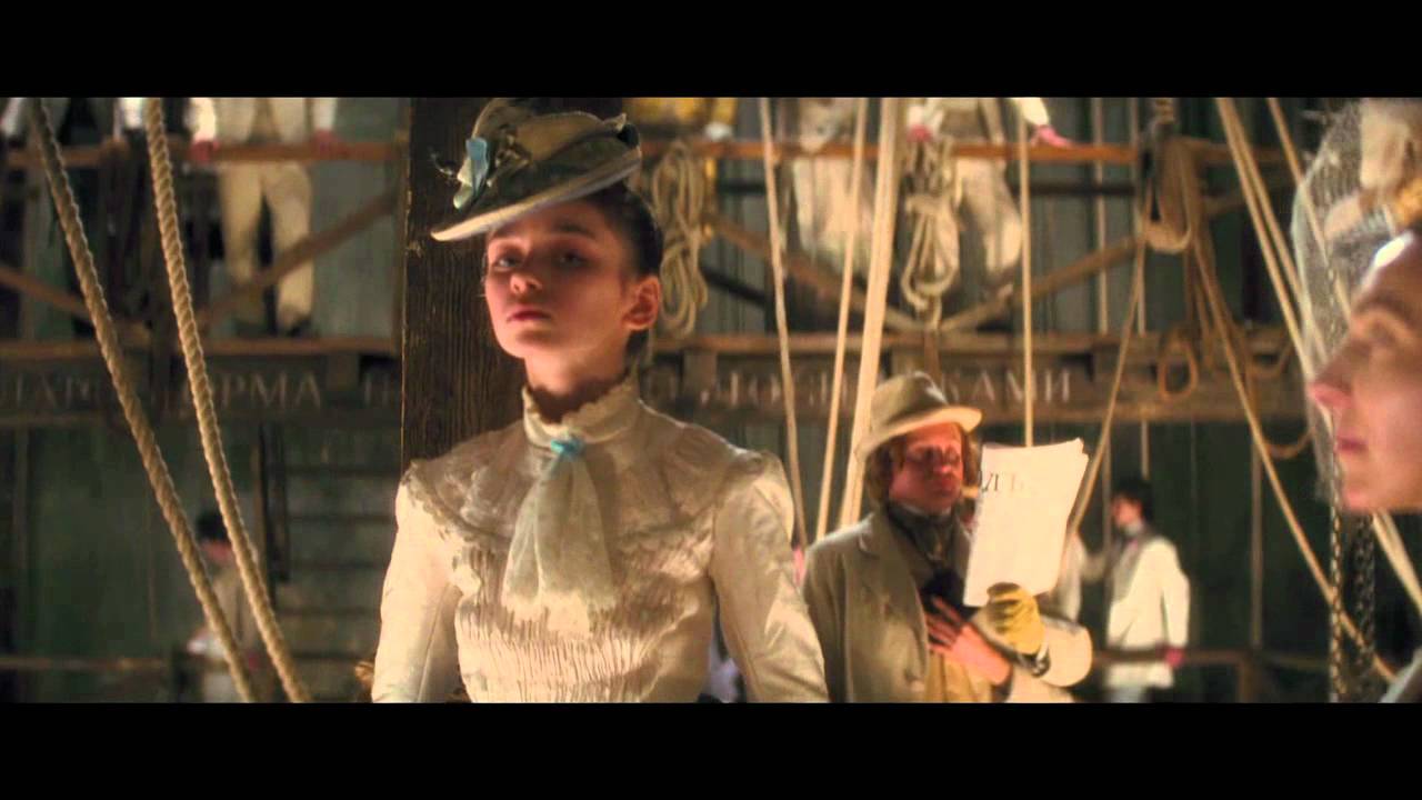 Відео до фільму Анна Кареніна | Anna Karenina - A Bold New Vision of the Epic Story of Love