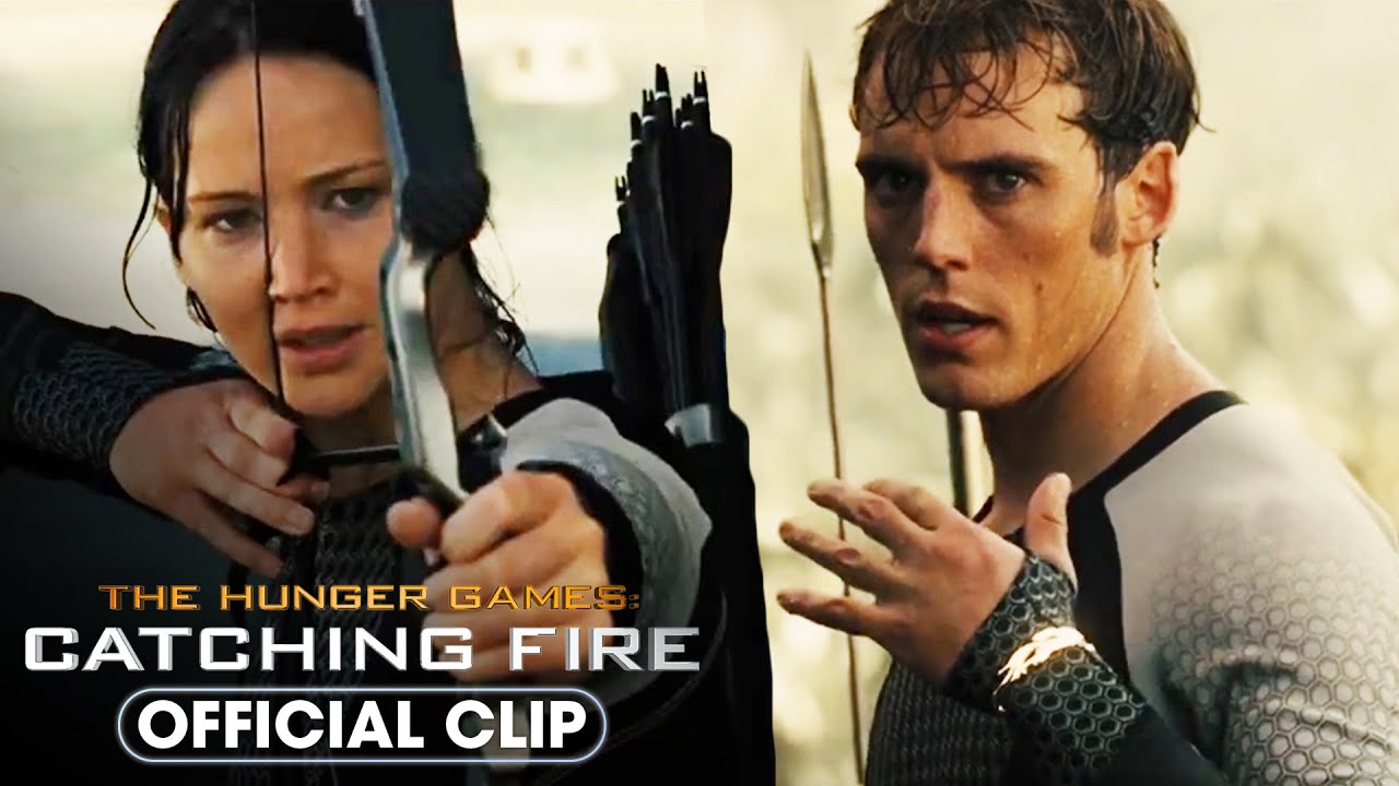 Відео до фільму Голодні ігри: У вогні | The Quarter Quell Commences | The Hunger Games: Catching Fire