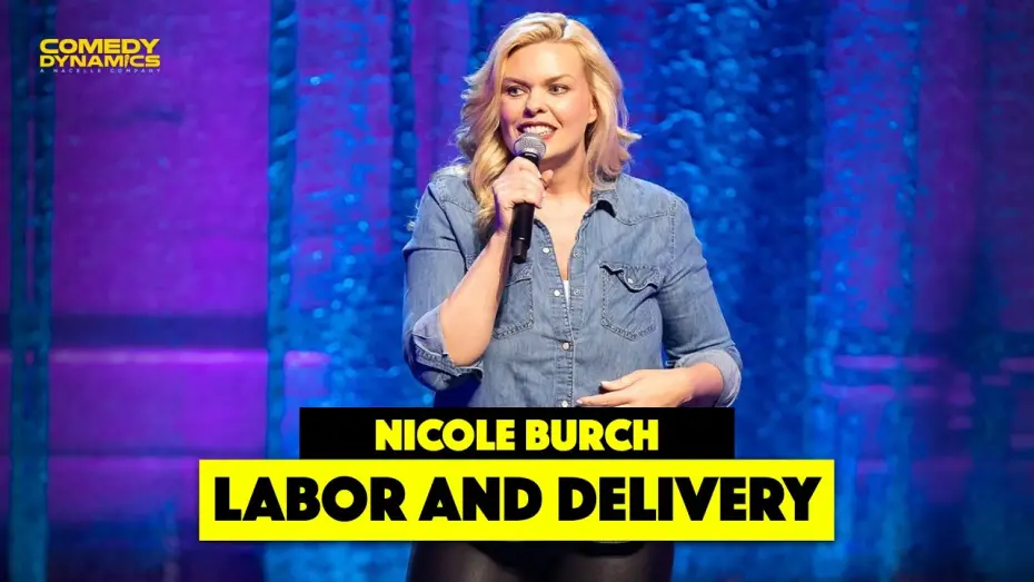 Відео до фільму Nicole Burch: Mama Drama | Labor and Delivery