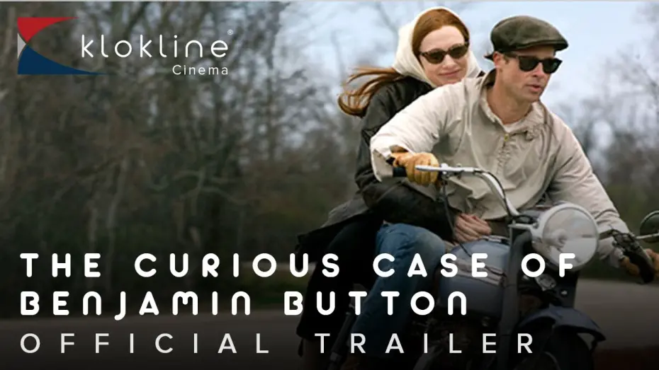 Відео до фільму Загадкова справа Бенджаміна Баттона | 2008 The Curious Case of Benjamin Button  Official Trailer 1 HD  Paramount Pictures, Warner Bros...