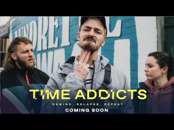 Відео до фільму Time Addicts | Official Trailer