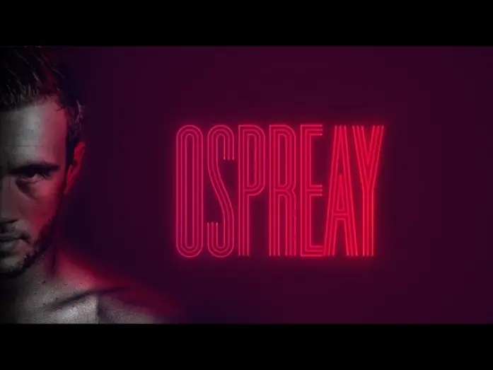 Відео до фільму Ospreay: The Rise of an International Pro Wrestler | OSPREAY: 暗殺者のフライト