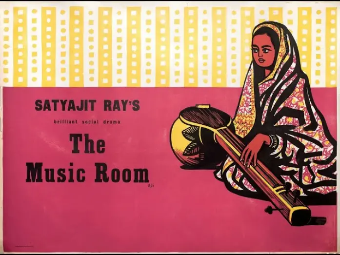 Відео до фільму The Music Room | JALSAGHAR (1958) Theatrical Trailer - Chhabi Biswas, Sardar Akhtar, Gangapada Basu