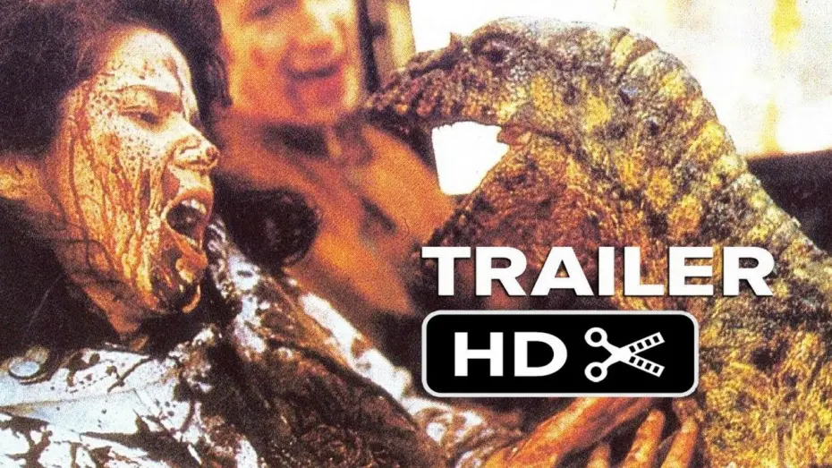 Видео к фильму Карнозавр | CARNOSAUR (1993) Official Trailer