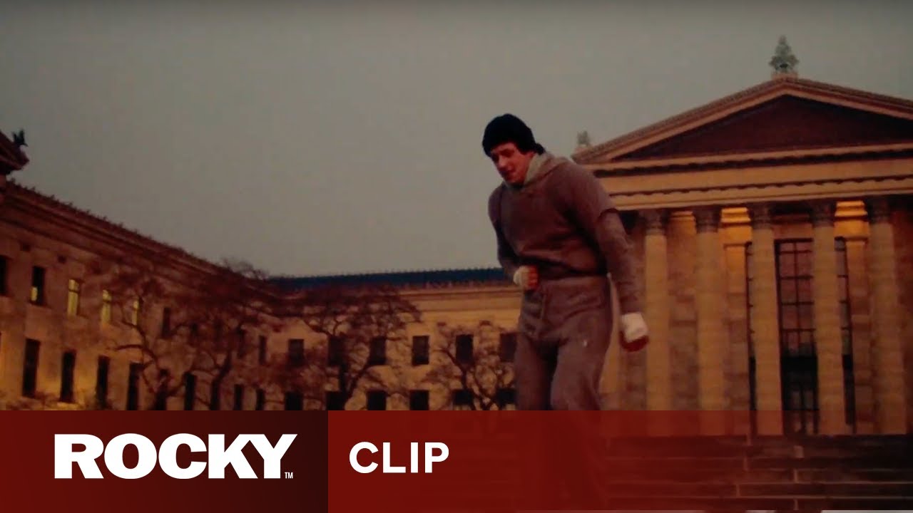 Відео до фільму Роккі | Rocky