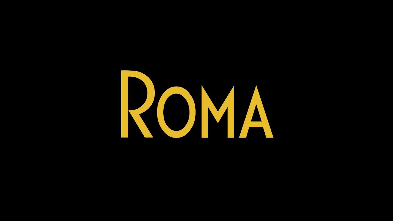 Відео до фільму Рома | MyROMA Q&A with Writer/Director Alfonso Cuarón