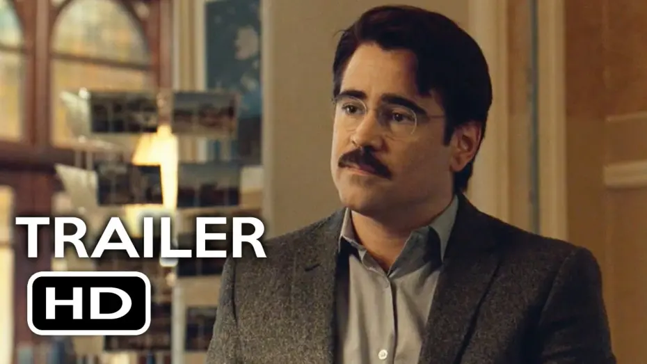 Відео до фільму Лобстер | The Lobster Official Trailer #1 (2016) Colin Farrell, Rachel Weisz Comedy Movie HD