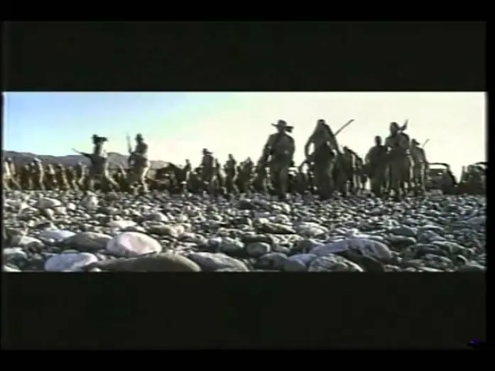 Відео до фільму Magnificent Warriors | Magnificent Warriors Trailer 1987