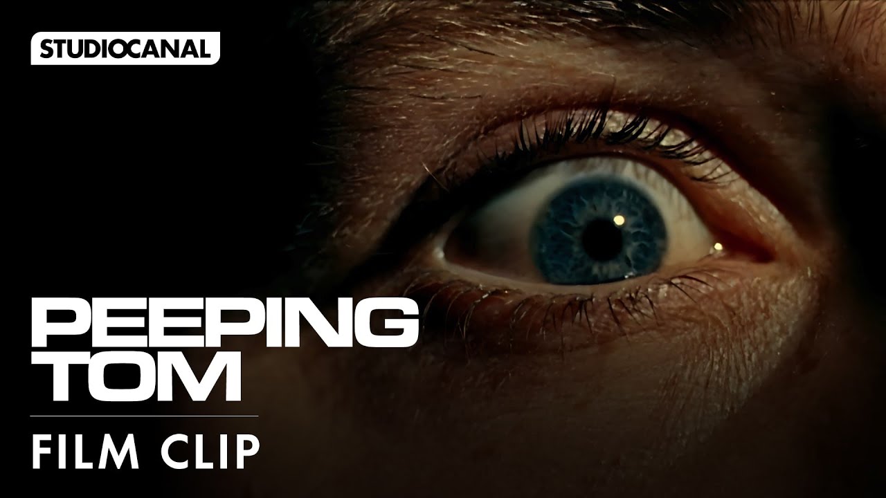 Відео до фільму Peeping Tom | Opening scene