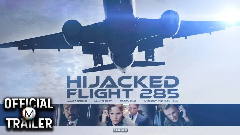 Відео до фільму Hijacked: Flight 285 | Official Trailer | 4K