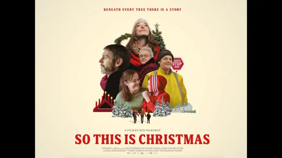 Відео до фільму So This Is Christmas | Trailer