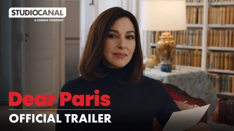 Відео до фільму Dear Paris | Official Trailer [Subtitled]